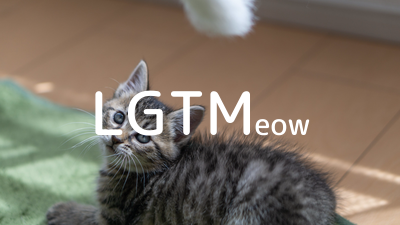 LGTMeow