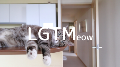 LGTMeow