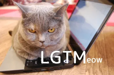 LGTMeow