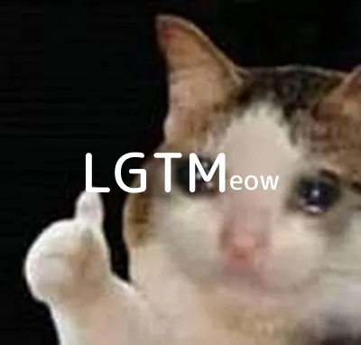 LGTMeow