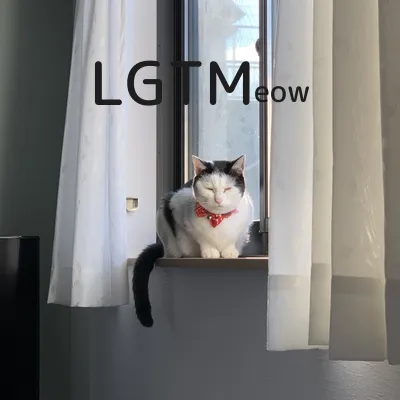 LGTMeow