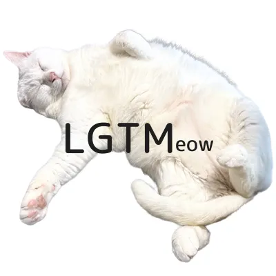 LGTMeow